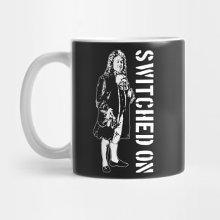 Wendy Carlos - Switched On Bach Mug